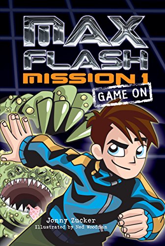 Stock image for Mission 1 : Game On for sale by Better World Books