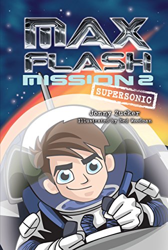 Stock image for Mission 2: Supersonic for sale by ThriftBooks-Dallas