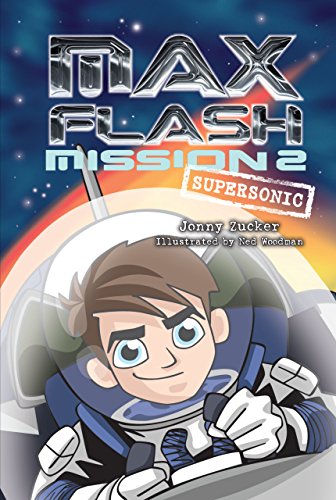 9781467712088: Mission 2: Supersonic (Max Flash)