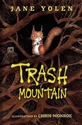 Beispielbild fr Trash Mountain zum Verkauf von Better World Books