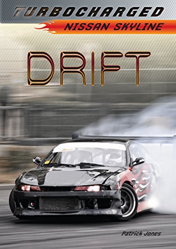9781467712422: Drift: Nissan Skyline (Turbocharged) [Idioma Ingls]