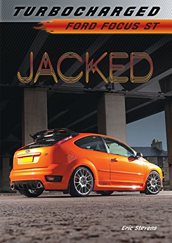 Beispielbild fr Jacked : Ford Focus ST zum Verkauf von Better World Books