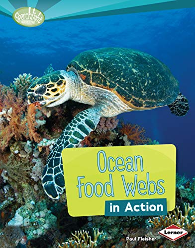 Beispielbild fr Ocean Food Webs in Action zum Verkauf von Better World Books