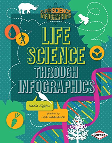 Beispielbild fr Life Science Through Infographics (Super Science Infographics) zum Verkauf von SecondSale