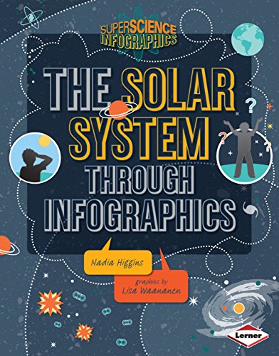 Stock image for The Solar System through Infographics (Super Science Infographics) for sale by PAPER CAVALIER US