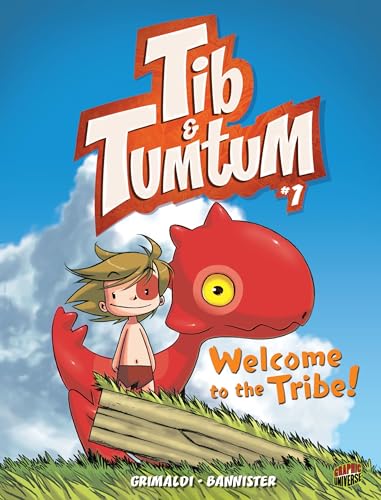 Beispielbild fr Welcome to the Tribe!: Book 1 (Tib & Tumtum) zum Verkauf von SecondSale