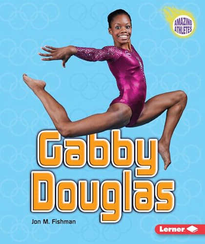 Stock image for Gabby Douglas (Amazing Athletes) for sale by SecondSale