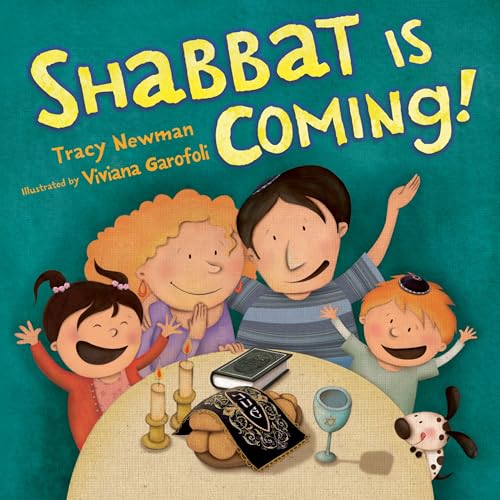 Beispielbild fr Shabbat Is Coming! zum Verkauf von SecondSale