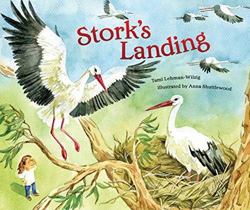 Beispielbild fr Stork's Landing zum Verkauf von Gulf Coast Books