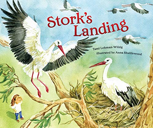 Stock image for Stork's Landing for sale by Gulf Coast Books