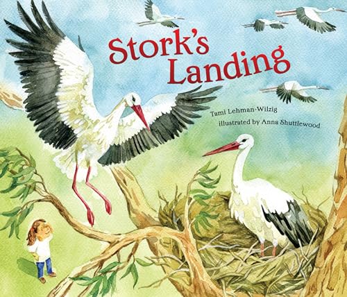 Beispielbild fr Stork's Landing (Paperback) zum Verkauf von Grand Eagle Retail