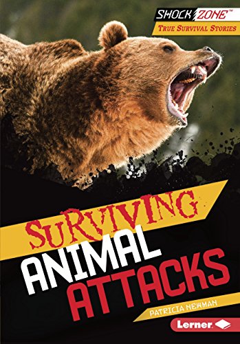 Beispielbild fr Surviving Animal Attacks zum Verkauf von Better World Books