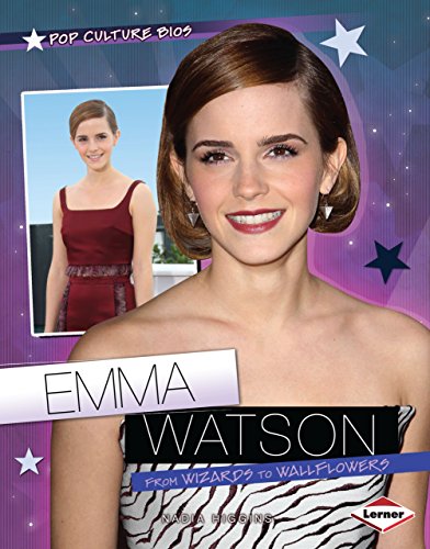 Stock image for Emma Watson: From Wizards to Wallflowers for sale by ThriftBooks-Dallas