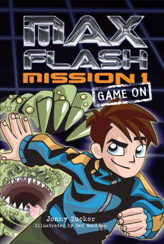 Beispielbild fr Mission 1: Game on (Max Flash) zum Verkauf von Zoom Books Company