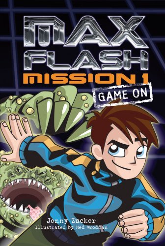 9781467714655: Mission 1: Game on (Max Flash)