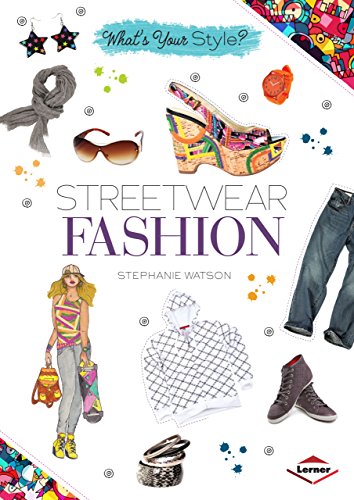 Beispielbild fr Streetwear Fashion zum Verkauf von Better World Books
