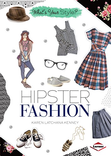 9781467714723: Hipster Fashion (What's Your Style?)