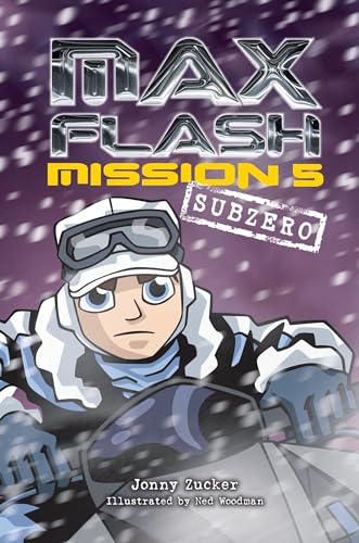 Stock image for Mission 5: Subzero (Max Flash) for sale by Your Online Bookstore