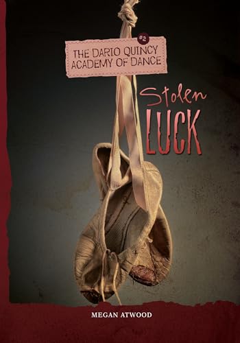 Stock image for Stolen Luck for sale by Better World Books: West