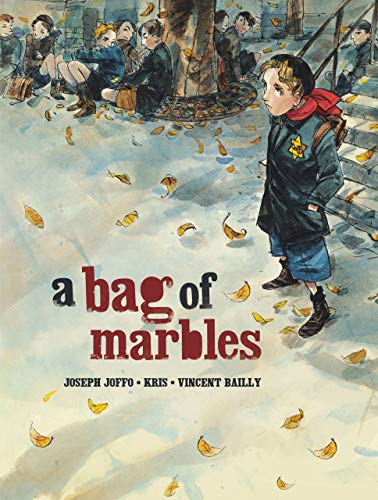 Imagen de archivo de A Bag of Marbles: The Graphic Novel a la venta por Hippo Books
