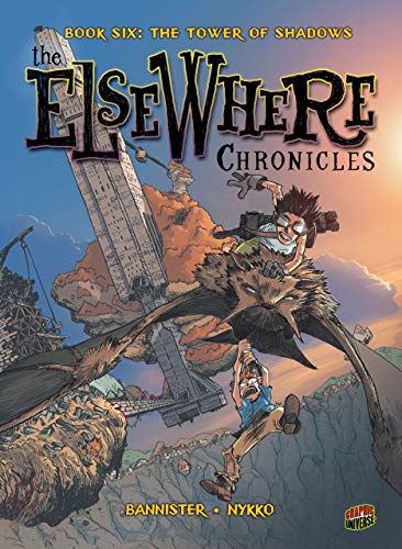 9781467715171: Elsewhere Chronicles: The Tower of Shadows