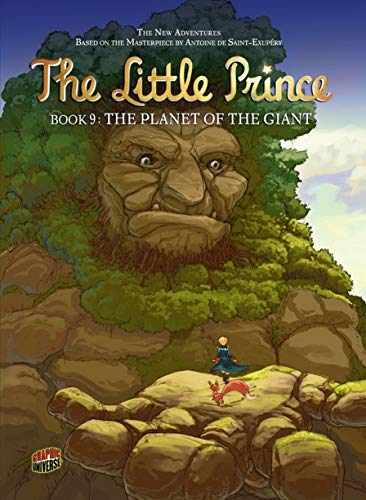 Beispielbild fr The Planet of the Giant: Book 9 (The Little Prince) zum Verkauf von Wonder Book