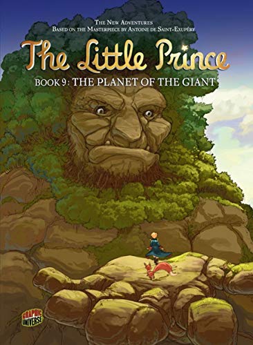 9781467715188: LITTLE PRINCE #09 PLANET OF TH