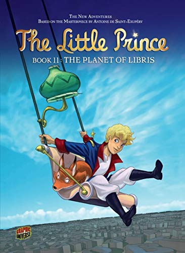 Imagen de archivo de The Planet of Libris: Book 11 (The Little Prince) a la venta por GF Books, Inc.