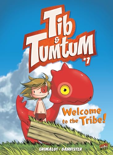 Beispielbild fr Welcome to the Tribe! : Book 1 zum Verkauf von Better World Books
