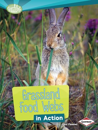 Stock image for Grassland Food Webs in Action (Paperback) for sale by CitiRetail