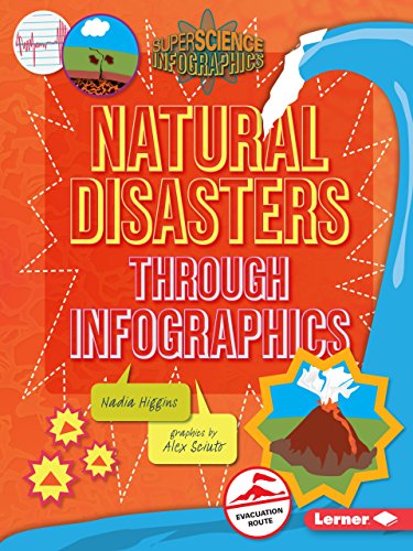 Stock image for Natural Disasters Through Infographics for sale by Better World Books