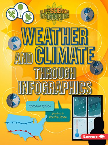 Beispielbild fr Weather and Climate Through Infographics zum Verkauf von Better World Books