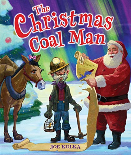 Beispielbild fr The Christmas Coal Man zum Verkauf von ThriftBooks-Dallas