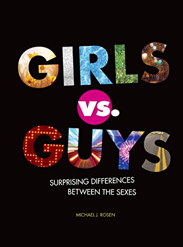 Stock image for Girls vs. Guys: Surprising Differences between the Sexes for sale by SecondSale
