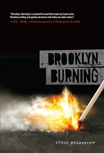 9781467716253: Brooklyn, Burning
