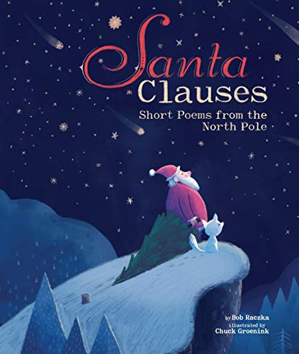 Imagen de archivo de Santa Clauses: Short Poems from the North Pole a la venta por Off The Shelf