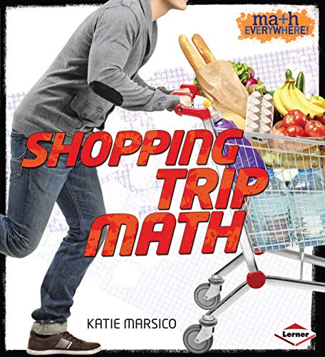 Stock image for Shopping Trip Math for sale by Better World Books: West