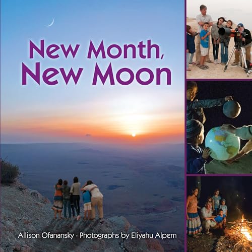 Stock image for New Month, New Moon for sale by Better World Books