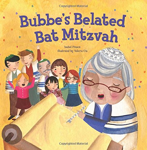 Imagen de archivo de Bubbe's Belated Bat Mitzvah a la venta por Better World Books