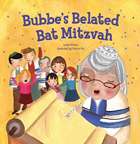 Beispielbild fr Bubbe's Belated Bat Mitzvah (Paperback) zum Verkauf von Grand Eagle Retail