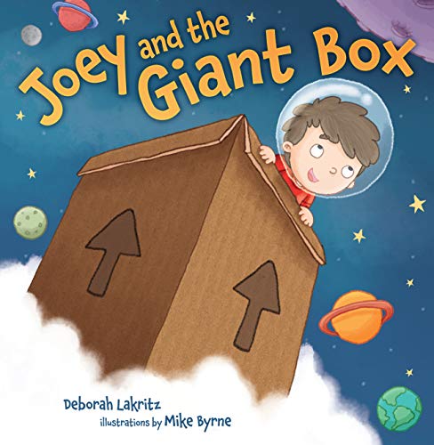 Beispielbild fr Joey and the Giant Box zum Verkauf von ThriftBooks-Dallas