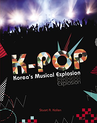Beispielbild fr K-Pop: Korea's Musical Explosion zum Verkauf von SecondSale