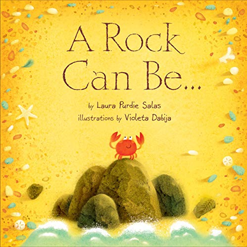Stock image for A Rock Can Be . . . (Can Be . . . Books) for sale by HPB-Diamond