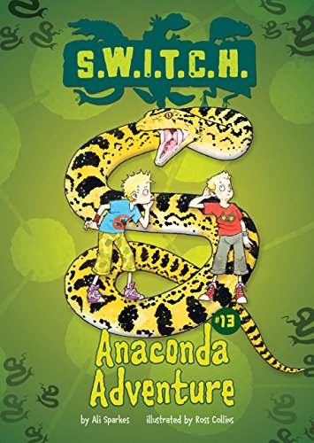 9781467721165: Anaconda Adventure