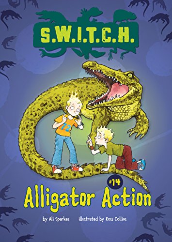 9781467721172: Alligator Action (S.W.I.T.C.H.)