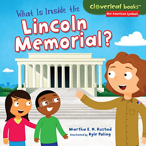 Imagen de archivo de What Is Inside the Lincoln Memorial? a la venta por Better World Books: West