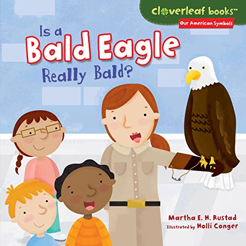 Beispielbild fr Is a Bald Eagle Really Bald? zum Verkauf von Better World Books