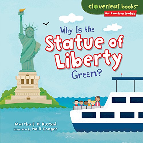 Beispielbild fr Why Is the Statue of Liberty Green? zum Verkauf von Better World Books: West