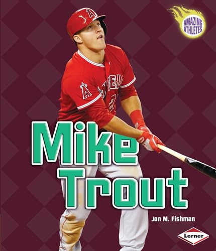 Beispielbild fr Mike Trout zum Verkauf von Better World Books