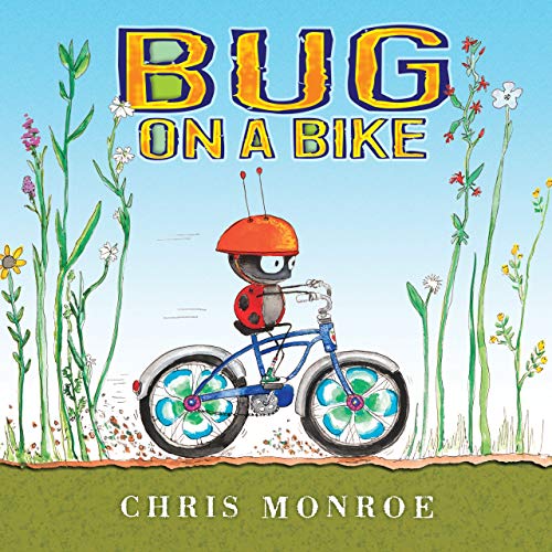 Stock image for Bug on a Bike for sale by SecondSale